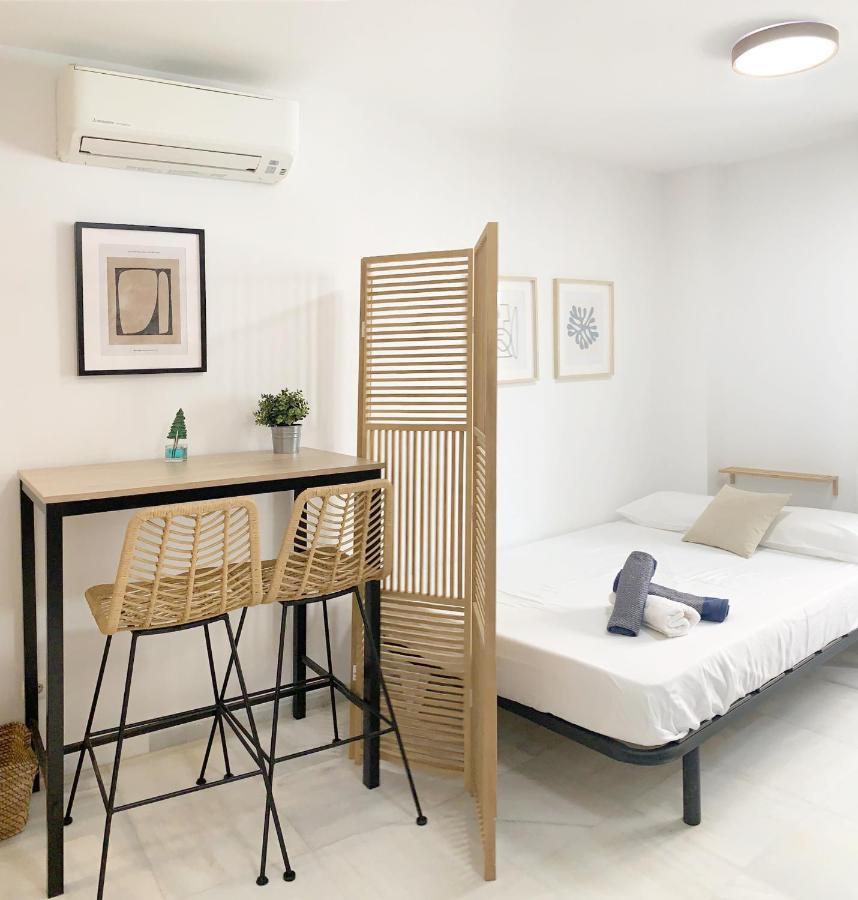 Malagadevacaciones- Mendoza Apartment Málaga