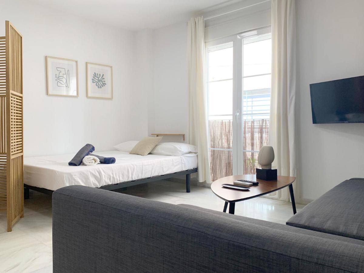 Apartment Malagadevacaciones- Mendoza Málaga