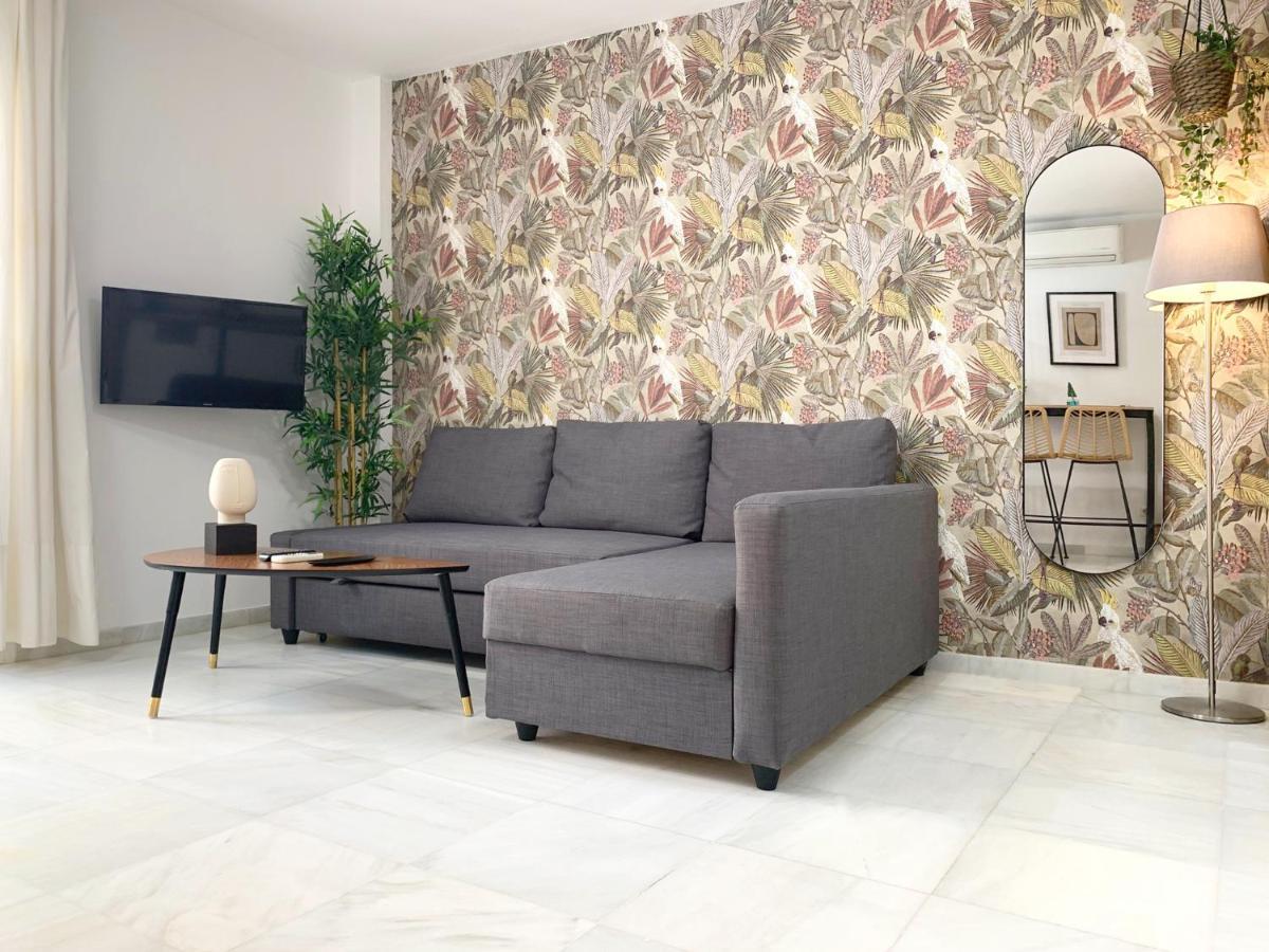 Apartment Malagadevacaciones- Mendoza Málaga