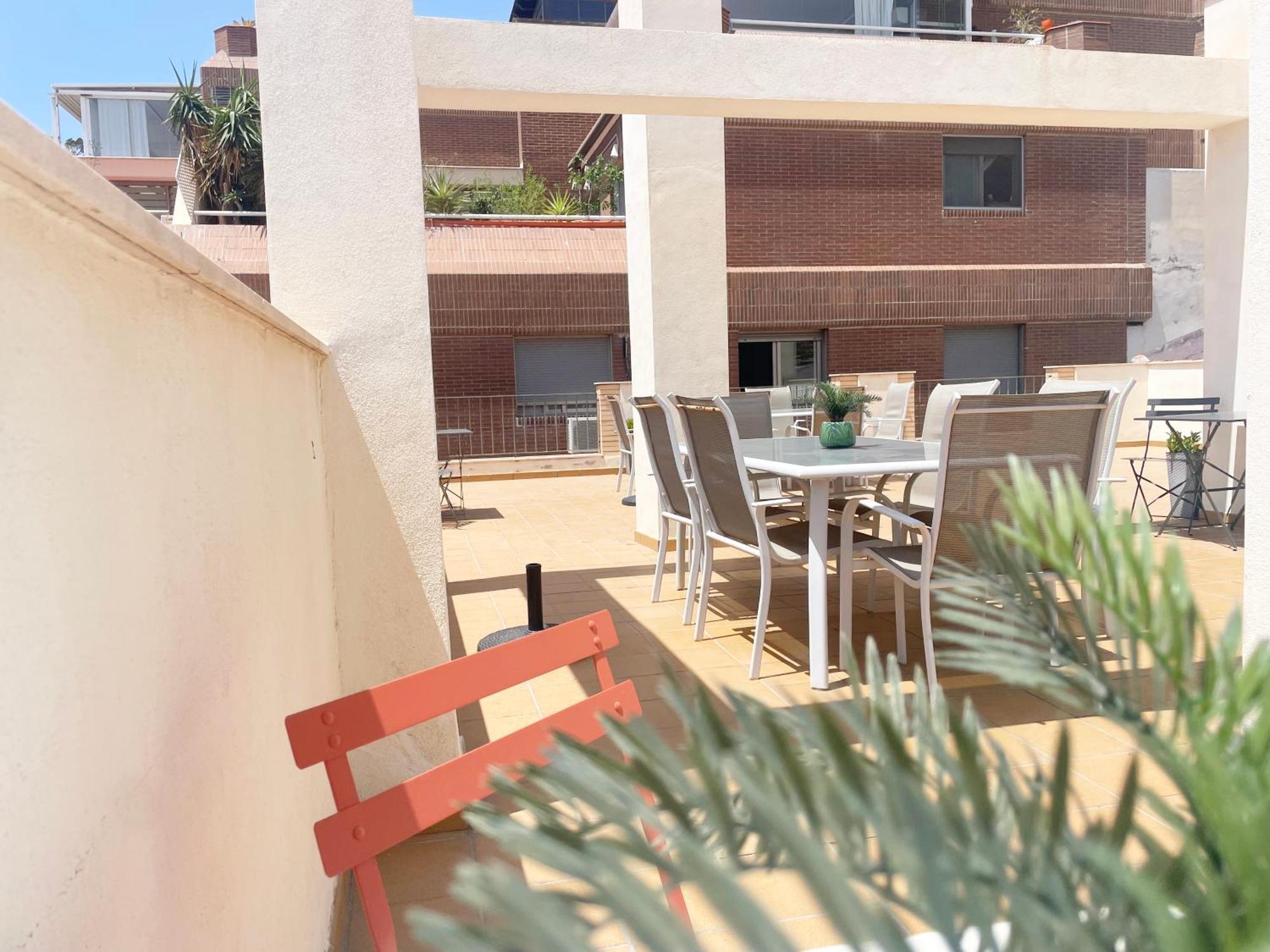 Malagadevacaciones- Mendoza Apartment Málaga