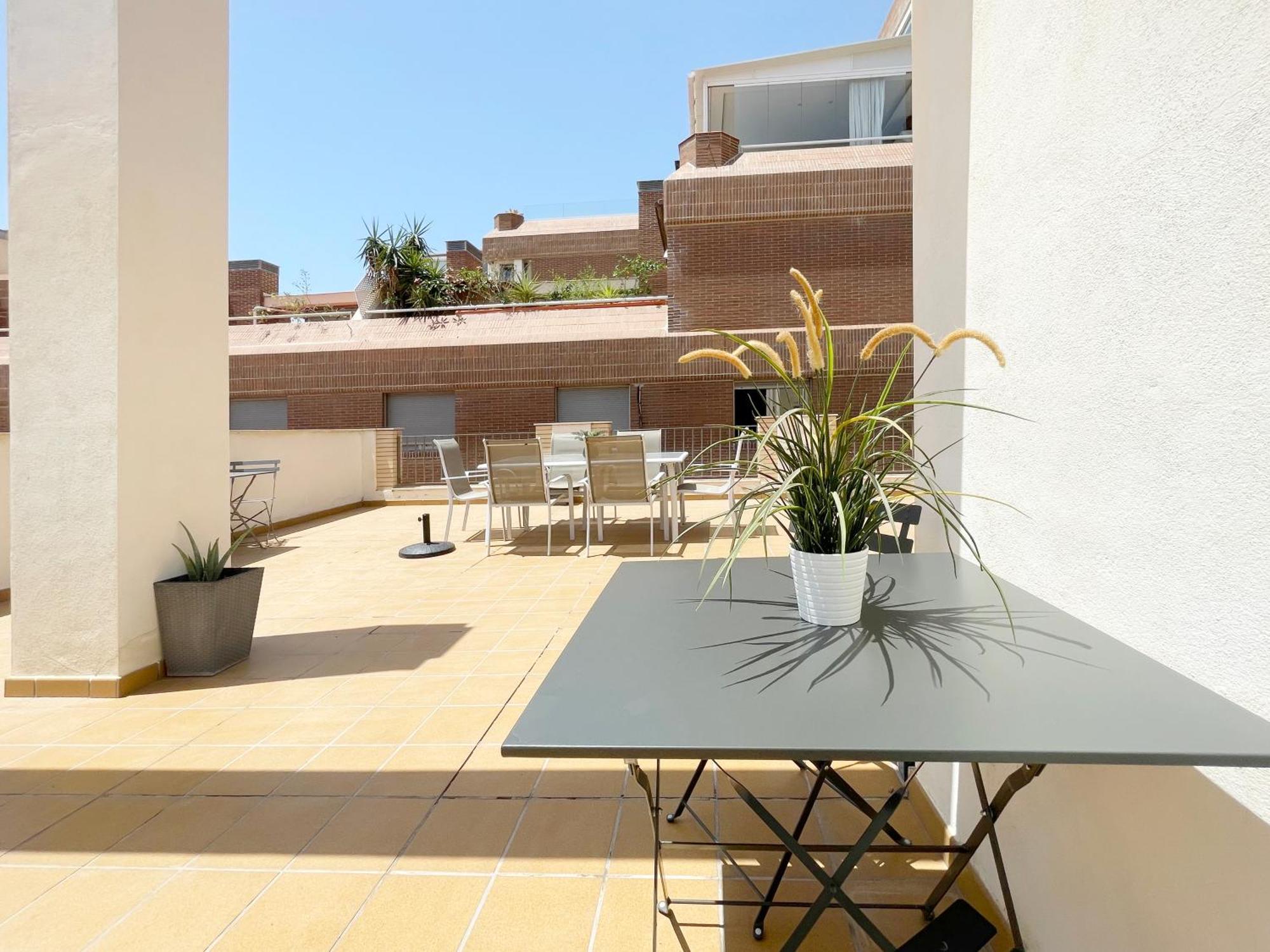 Malagadevacaciones- Mendoza Apartment Málaga