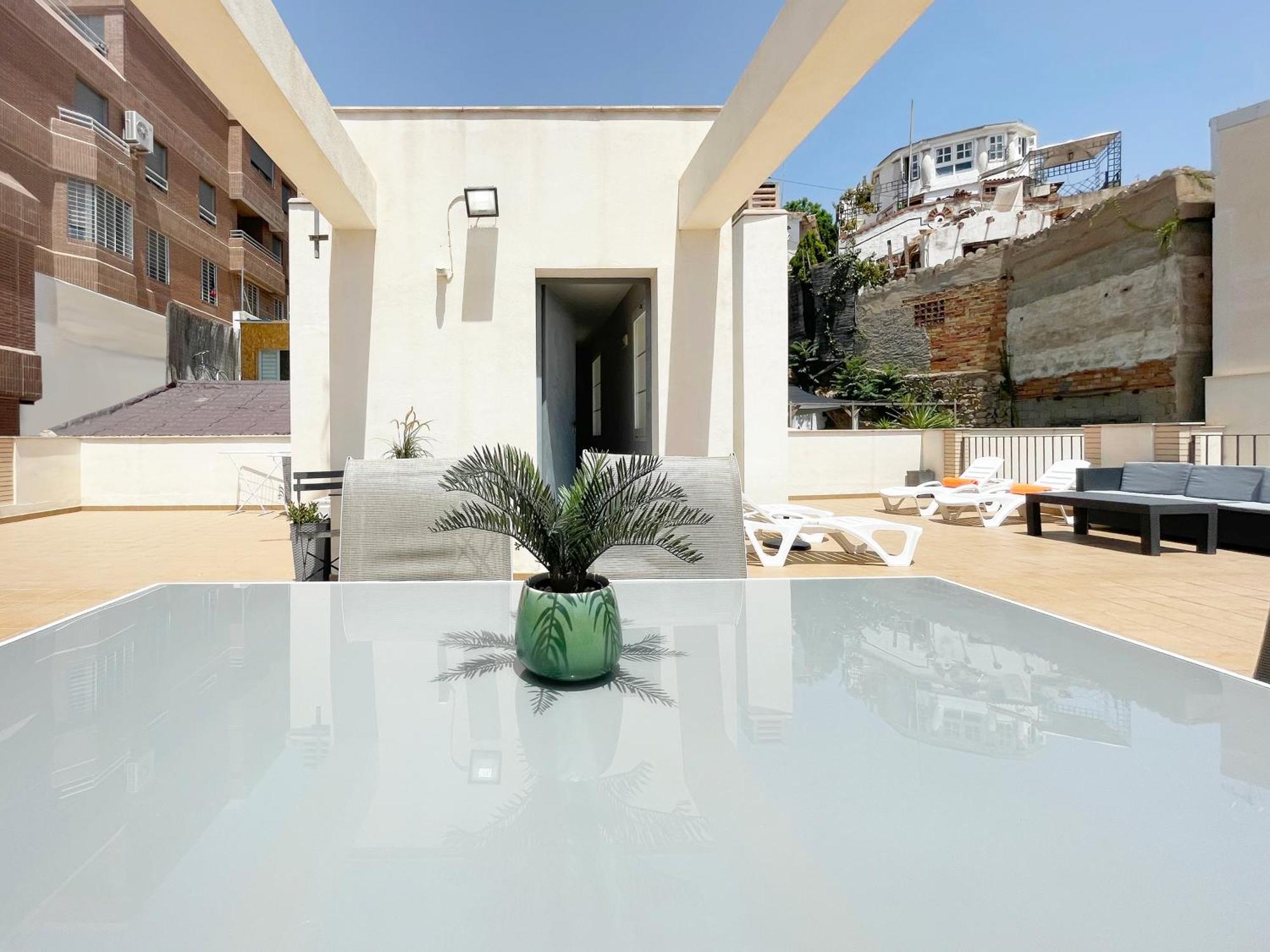 Apartment Malagadevacaciones- Mendoza *
