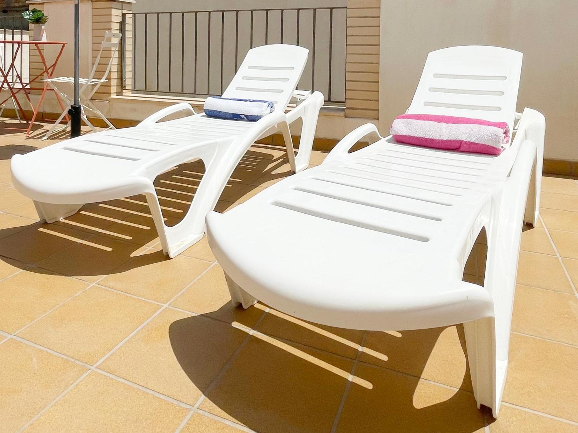 Apartment Malagadevacaciones- Mendoza